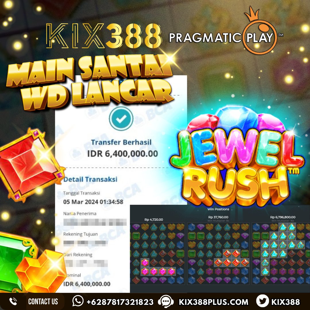 Kix388 : Link Daftar VVIP Game Online Provider PG SOFT Official
